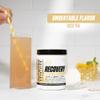 Outwork Nutrition Post Workout Recovery Powder - Creatine Monohydrate, KSM-66 Ashwagandha & Tart Cherry - Speeds Recovery, Eases Soreness - Creatine Powder for Men & Women, Iced Tea, 240 Gr view 4