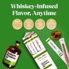 Schaller & Weber Salami Snack Sticks with Hudson Whiskey, 0.85 Oz (20pk) view 3