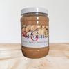 Haitian Organic Peanut Butter, 32 OZ XL Sweet & Spicy view 2