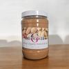 Haitian Organic Peanut Butter, 32 OZ XL Sweet & Spicy view 3