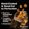 Hunter's Gourmet Premium Truffle Chips | No Artificial Colors or Preservatives | Hand-Cooked | Made with 100% Sunflower Oil | White Truffle & Porcini | Gluten-Free Snacks | Pack of 1 | 150g view 3