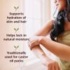 Banyan Botanicals Organic Castor Oil  Pure and Refined Castor Oil  for Face and Skin Care, Hair Care, and Natural Beauty  24 oz  Non GMO, Hexane Free, Vegan, and Cruelty Free view 3