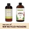 Banyan Botanicals Organic Castor Oil  Pure and Refined Castor Oil  for Face and Skin Care, Hair Care, and Natural Beauty  24 oz  Non GMO, Hexane Free, Vegan, and Cruelty Free view 4