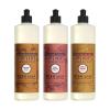 Mrs. MEYER'S CLEAN DAY Liquid Dish Soap 3 Pack Variety, Acorn Spice, Apple Cider, Fall Leaves, 16 OZ Each, 1 CT view 1
