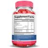 (5 Pack) Liberty Bites Keto ACV Gummies Advanced Formula 1000MG Libertybites Keto Gummies Apple Cider Vinegar Formulated with Pomegranate Beet Juice Powder B12 Vegan Non GMO 300 Gummys view 4