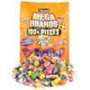 Frankford Bulk Halloween Trick or Treat Candy, Individually Wrapped Assorted Treats, 100+ Pieces, 18 Ounce Bag view 1