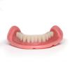Easy Denture: Boil-&-Bite Functional Denture, Self-fit at Home in Mins, Adjusts for Narrow or Wide Arches, Long-term or temporary Solution, Eat, Drink and Smile Confidently, Small/Med Denture, Lower view 1
