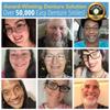 Easy Denture: Boil-&-Bite Functional Denture, Self-fit at Home in Mins, Adjusts for Narrow or Wide Arches, Long-term or temporary Solution, Eat, Drink and Smile Confidently, Small/Med Denture, Lower view 2