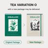 OSULLOC TEA VARIATION "O" (36 Count, 6 Types x 6 ea), Elegant & Sophisticated designed Gift Set, 6 Premium Organic Pure & Blended Tea from Jeju Island view 2