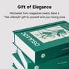 OSULLOC TEA VARIATION "O" (36 Count, 6 Types x 6 ea), Elegant & Sophisticated designed Gift Set, 6 Premium Organic Pure & Blended Tea from Jeju Island view 4