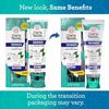 GuruNanda Hydroxyapatite Toothpaste, SLS & Fluoride Free, Whitening Toothpaste with Tongue Scraper & Squeezer - Freshens Breath, Fights Plaque - Natural CocoMint Jasmine Neem, 4.2oz view 2