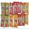 Buc-ee's Chees-ee Curls and Puffs Bundle - Chips - Snacks - Cheese - 14 Bags - Gift - Beaver view 1