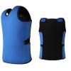 Sensory Compression Vest for Kids - Autism & ADHD Deep Pressure Therapy, Breathable Form-Fitting SPD Clothing, Calming Anxiety Relief, OT Support Blue view 2