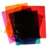 Tofficu 63sheets Cellophane Wraps for Crafts Candy Wrapping Paper Vibrant Colors Multi-use Cellophane for Arts and view 3