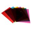 Tofficu 63sheets Cellophane Wraps for Crafts Candy Wrapping Paper Vibrant Colors Multi-use Cellophane for Arts and view 4