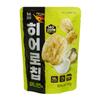 Bokthing HERO CHIP, High Protein Chips, Plant-Based Protein, Gluten-Free, No Oil and Flour, Baked Snack, Low Calorie (5EA, Onion) view 2