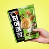 Bokthing HERO CHIP, High Protein Chips, Plant-Based Protein, Gluten-Free, No Oil and Flour, Baked Snack, Low Calorie (5EA, Onion) view 3