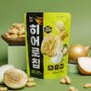 Bokthing HERO CHIP, High Protein Chips, Plant-Based Protein, Gluten-Free, No Oil and Flour, Baked Snack, Low Calorie (5EA, Onion) view 4