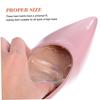 NOLITOY 9pairs Shoes Insoles for Men High Heel Pads Heel Protectors Front Insoles for Women Silicone Foot Cushion Pads Multi-Function view 3