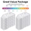 (15 Count) Disposable Duster Refills Compatible with O-Cedar Flex & Catch Dusters, Heavy Duty Dust Refills, Multi-Surface Duster Replacement Kit, Dust Removal Brush Heads, Soft microfibers view 4