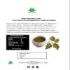 100 Turkey Berry Leaves Dried Healthy Well Cleaned Leaves- Pure & turkey Berry Leaves, Cultivated From Sri Lanka And Gluten Free view 2