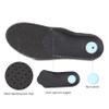 TXDKLUG Orthotic Leather Insoles,Leather Arch Support Inserts,Plantar Fasciitis Relief,Flat Feet Thin Shoe Pads Cushion with Semi-Rigid Support,Shoe Inserts for Loose Shoes view 2