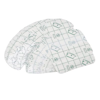 30Pcs Foot Patch, Foot Care Pad, Polyurethane Feet Heel Care Sticker for Home Sleeping Accessories