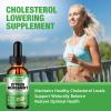 lickshine 2 Pack 3000mg Citrus Bergamot Liquid Drops - High Absorption - Cholesterol Lowering Supplement for Immune Support Anti-Aging, Hight Cholesterol - Soursop Bitters Liquid, 4 Fl Oz view 4