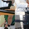 HHCCTEO 9.8 Ft Mobilization Belt Physical Therapy - Versatile Extremity Mobilization Belt - Premium Strap for Physical Therapy, Rehab, and Stretching(A) view 3