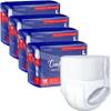Comfort Wear Incontinence Adult Pull-Ups Large (4056), 72 Count | Leak-Cuff Protection Incontinence Underwear with Extra Absorbency 10g SAP & Wetness Indicator for Men & Women view 1