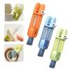 3 in 1 Multifunctional Cleaning Brush - Portable Cup Lid Cleaner with Crevice Brush Set for Baby Bottles & Tight Spaces (3PCS) view 1