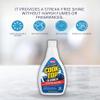 Whink Cooktop Cleaner 24 oz Bundle with Microfiber Cloth - Gentle Yet Effective Glass Stove Top Cleaner - Protects and Conditions Smooth Top Ranges - Removes Cooking Residues - (2 Items) view 4
