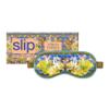 slip Pure Silk Sleep Mask - 100% Pure 22 Momme Mulberry Eye Mask - Comfortable Sleeping Mask with Elastic Band + Silk Filler and Internal Liner, Zodiac Collection: Virgo view 1