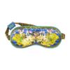 slip Pure Silk Sleep Mask - 100% Pure 22 Momme Mulberry Eye Mask - Comfortable Sleeping Mask with Elastic Band + Silk Filler and Internal Liner, Zodiac Collection: Virgo view 3