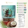 Artisana Organics Coconut Granola - Gluten-Free, Vegan, Low Glycemic, Organic, Palm Oil-Free, Ancient Grains with Plant-Based Vitamin D3, 10 oz view 2