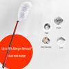 10 Count Heavy Duty Dusting Refills for O Cedar Flex & Catch | Disposable Duster Refill with Cleaning Fibers | Traps 3X More Dust Than Traditional Feather Duster view 3