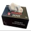 FOXHOLE Microfiber Cleaning Towels Disposable Wipes Reusable Small Cleaning Cloths 20/Box view 1