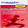 Equate Ultra Strength Pain Relieving Cream Muscle Rub, 4-Ounce Tube (Pack of 2) view 3