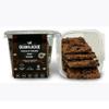 Granolachik Artisanal Granola Bark, Vegan, No Refined Sugars Maple Syrup Sweetened (Chocolate Brownie, 1 Pack) view 1