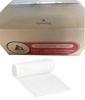 1000 Counts 12-16 Gallon 0.3 mil High-Density Trash Bags Can Liners 23W x 31H, Natural view 1