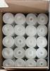 1000 Counts 12-16 Gallon 0.3 mil High-Density Trash Bags Can Liners 23W x 31H, Natural view 4