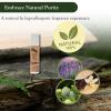 ADK Balsam & Lavender Artisan Perfume Roller .33 oz (10 mL), Natural Hypoallergenic & Clean Perfume for Women & Men with Notes of Lavender, Tangerine, Vanilla, Mint & Balsam Fir view 3