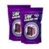 Ninong's Dessert Lab Ube Pancake Mix, Ube Flavored Buttermilk Pancake Mix with Real Ube, Makes Ube Cakes, Waffles, Crepes and more, Just Add Water (2 Pounds) view 1