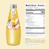 JANS - COCONUT MILK DRINK (with NATA DE COCO) MANGO 9.8 OZ (Pack of 12, Mango) view 2