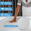 FPN Disposable Underpads - 200 Pack | 24 x 24 inch ,Super Absorbent, Leakproof, Quick Drying,Versatile Bed Chux Pads for Kids, Adults, Elderly & Pets | Ideal for Incontinence Care & Puppy Training view 2