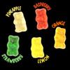 Sweetzo - Bulk Halloween Gummy Bears, Individual Trick or Treat Candy Bags, 24 Packs in Each (Pack of 2) view 3