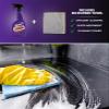 Super Clean Citrus Scent Foaming Cleaner and Degreaser Spray 32 oz Bundle with Microfiber Cloth - Heavy Duty Degreaser for Kitchen, Oil, Grime, and Dirt Removal - (2 Items) view 4