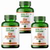 800mg Organics Saw Palmetto Extract Supplement for Hair Growth & Prostate Health | Support Urinary Tract Function - 3 Packs (30 Veg Capsules X 3 Packs = 90 Capsules) view 1