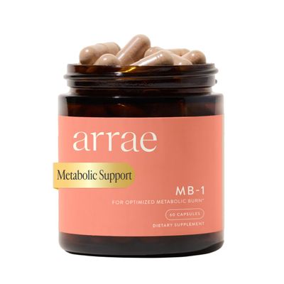 Arrae MB-1 Craving Control & Metabolism Support for Women, 60 Capsules