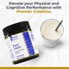 Premier Research Labs Premier Creatine - Creatine Monohydrate Powder, Creatine Powder for Men, Women, Vegetarians, Unflavored Vegan Friendly Formula - 7.8 oz (40 Servings) view 2